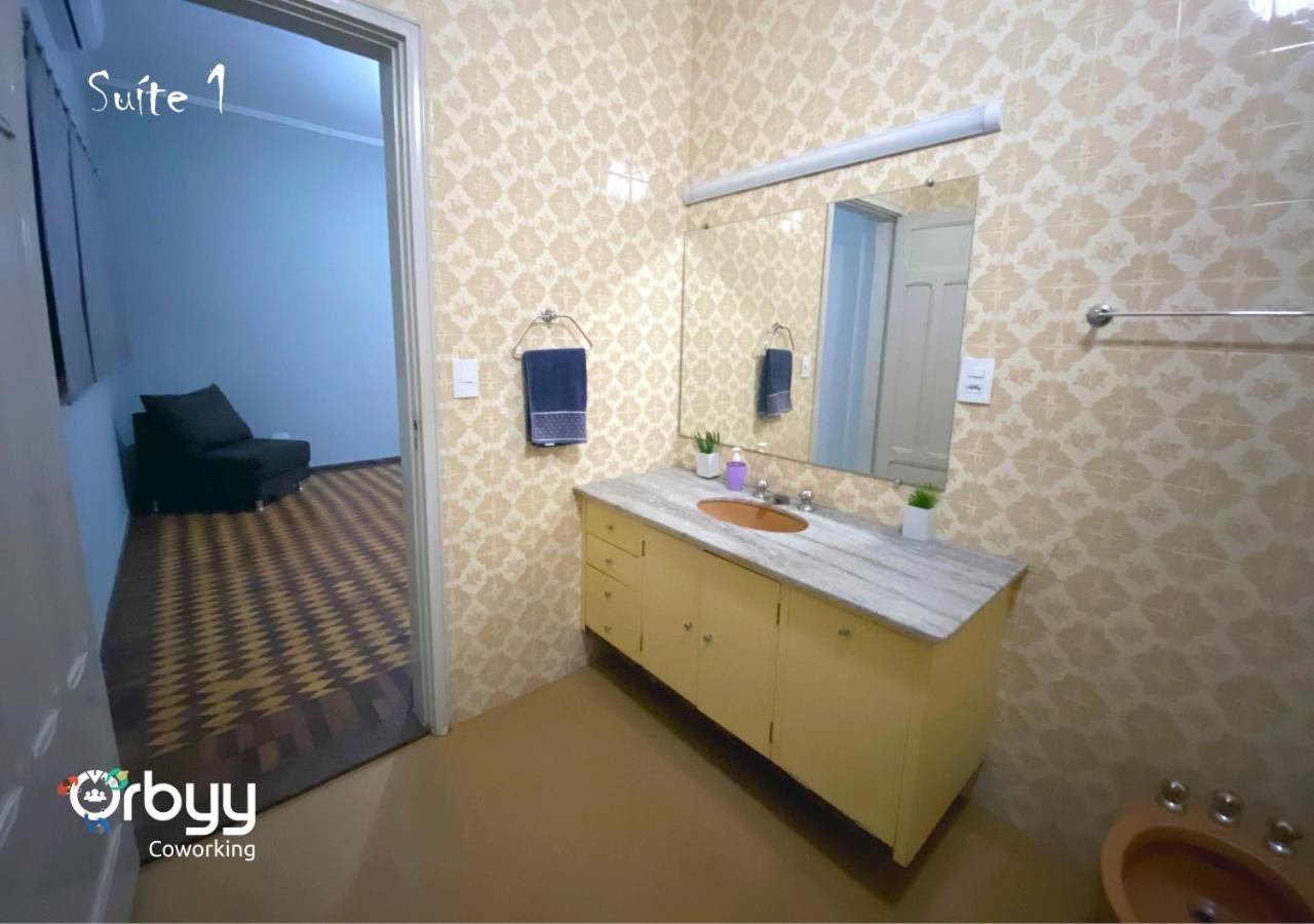 Ritz Hostel Арасатуба Экстерьер фото