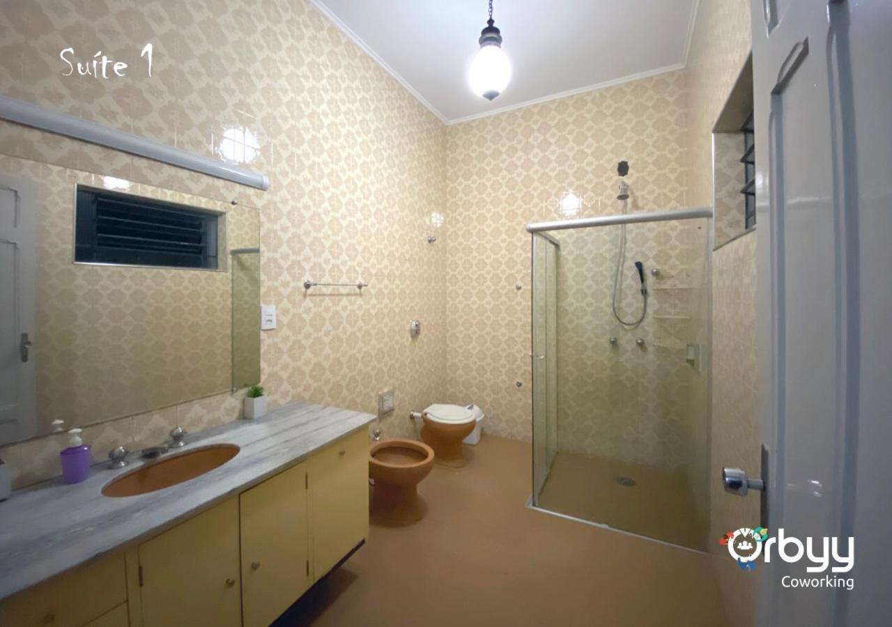 Ritz Hostel Арасатуба Экстерьер фото