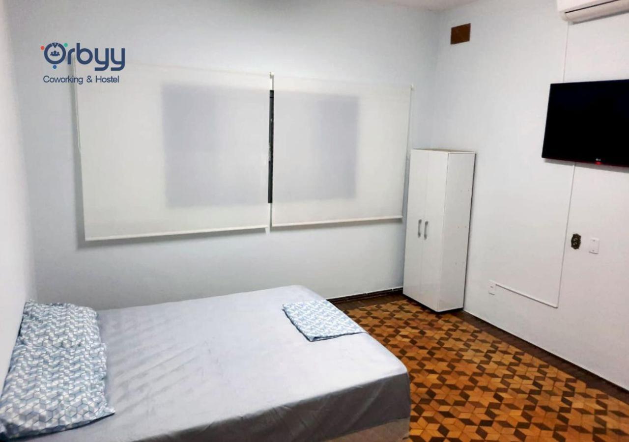 Ritz Hostel Арасатуба Экстерьер фото