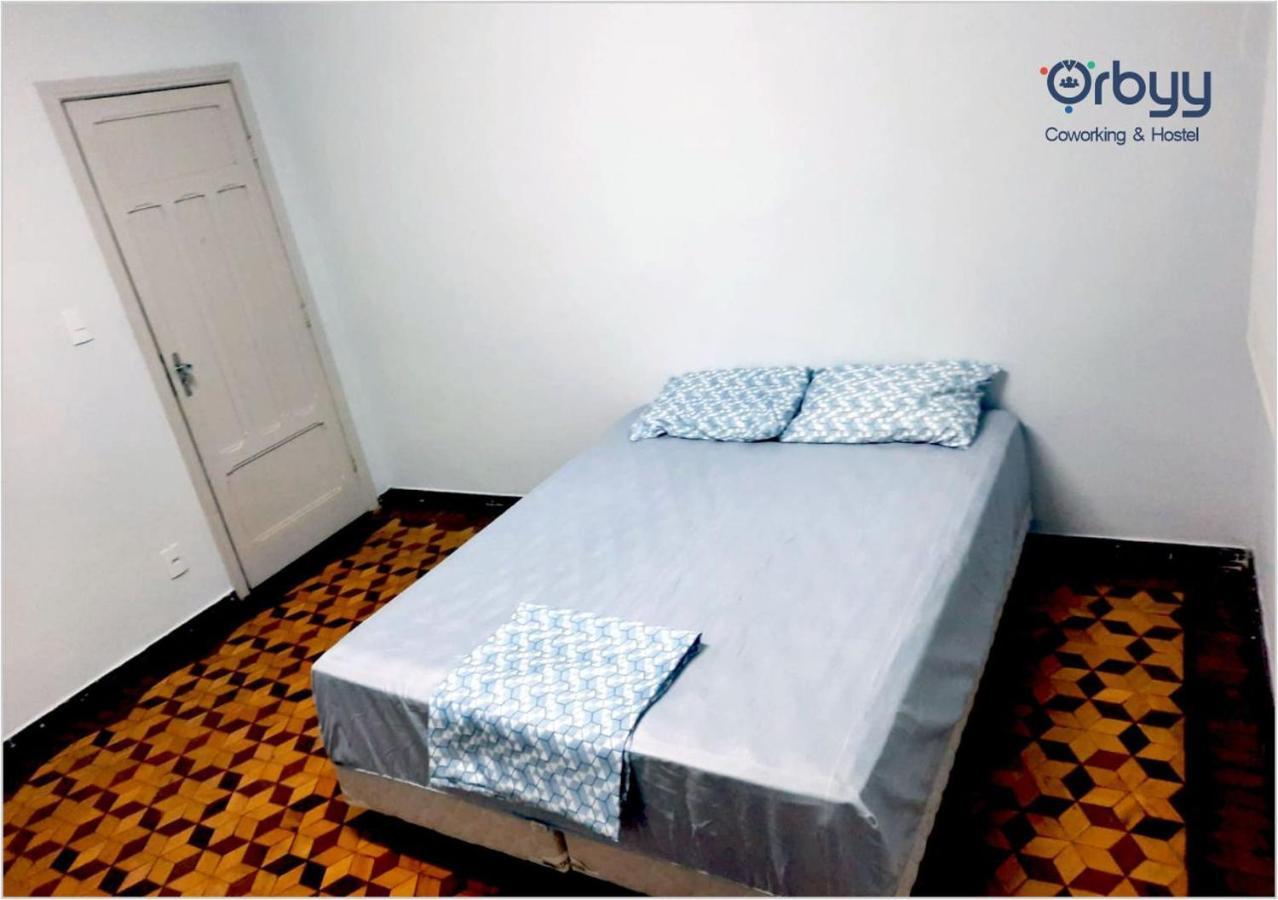 Ritz Hostel Арасатуба Экстерьер фото