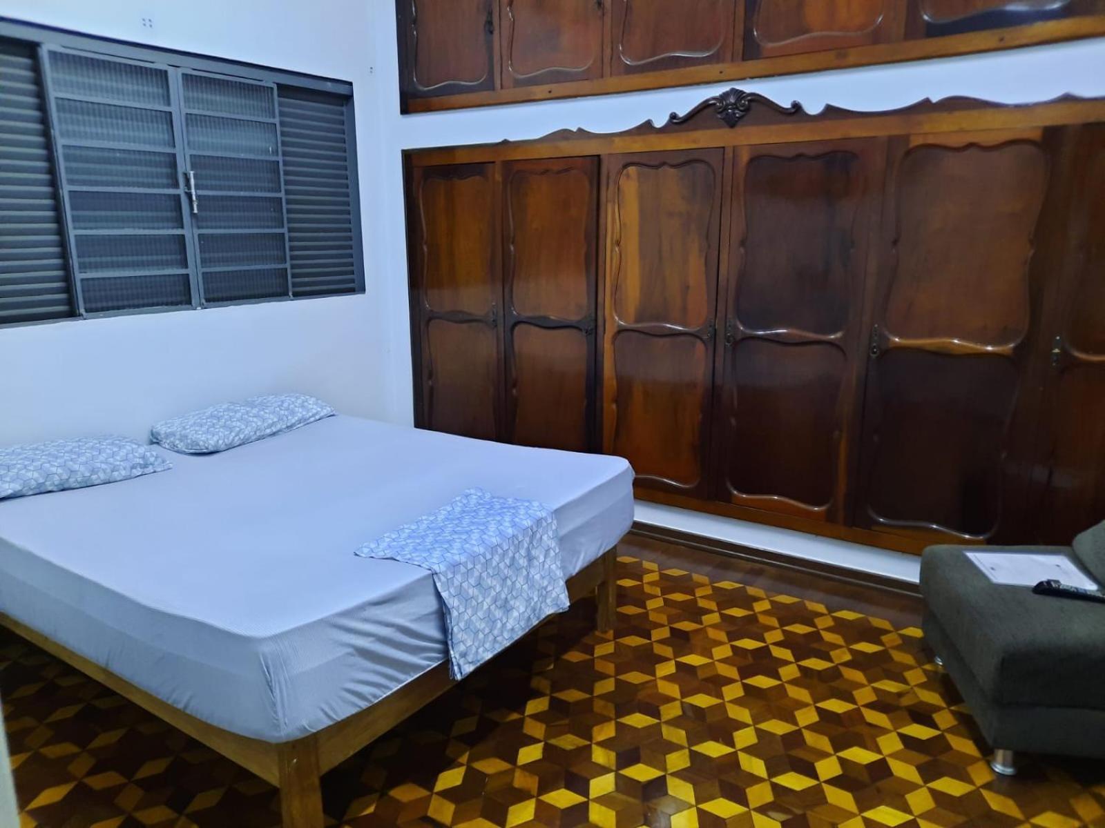 Ritz Hostel Арасатуба Экстерьер фото